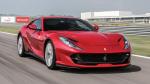 Ferrari 812 Superfast 2017 года